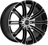 >Avus AC-MB1 sort frontpol.