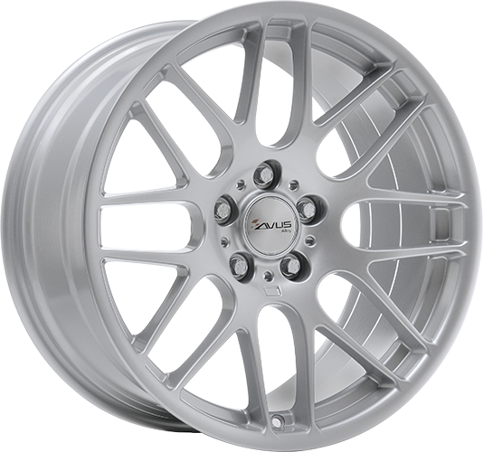>Avus AC-MB4  Chrome look
