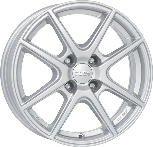 >Anzio Wheels Split 4 Chrome look