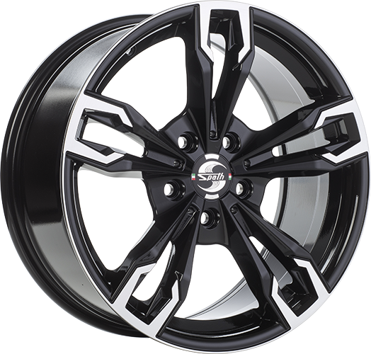 >Spath SP44 Sort frontpoleret
