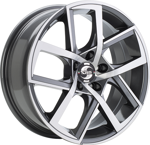 >Spath SP45 Antracit frontpoleret