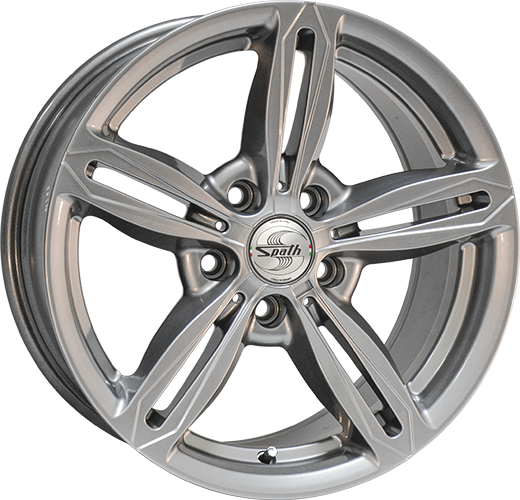 >Spath SP13 Chrome look